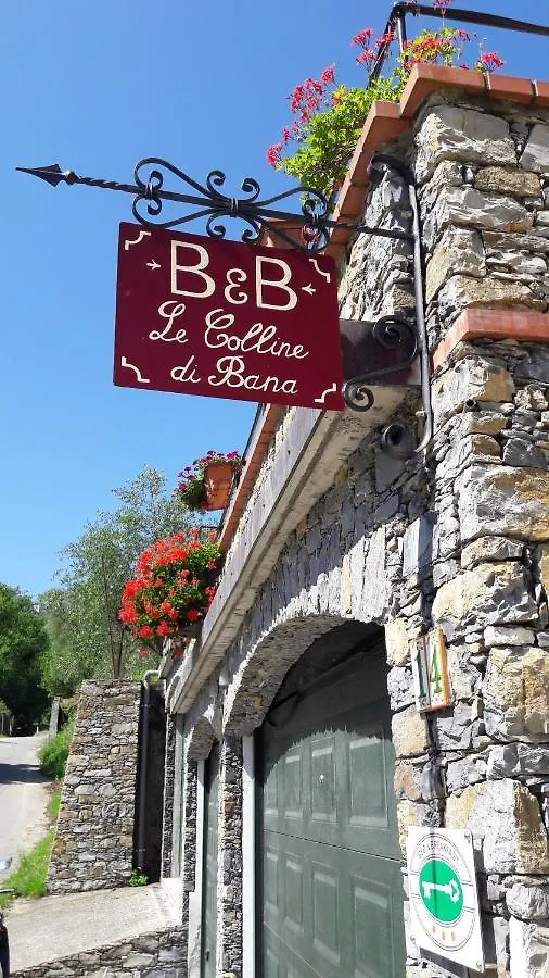 Bed & Breakfast B&B Le Colline Di Bana Camogli