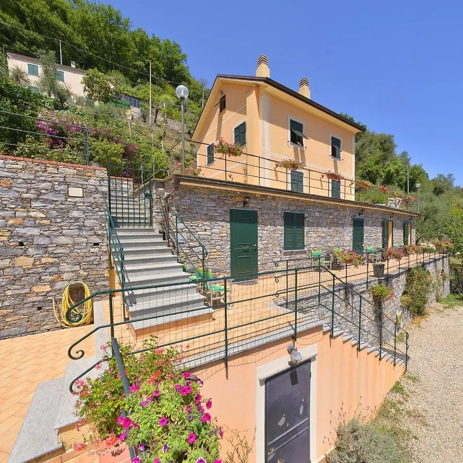 B&B Le Colline Di Bana Camogli Italy