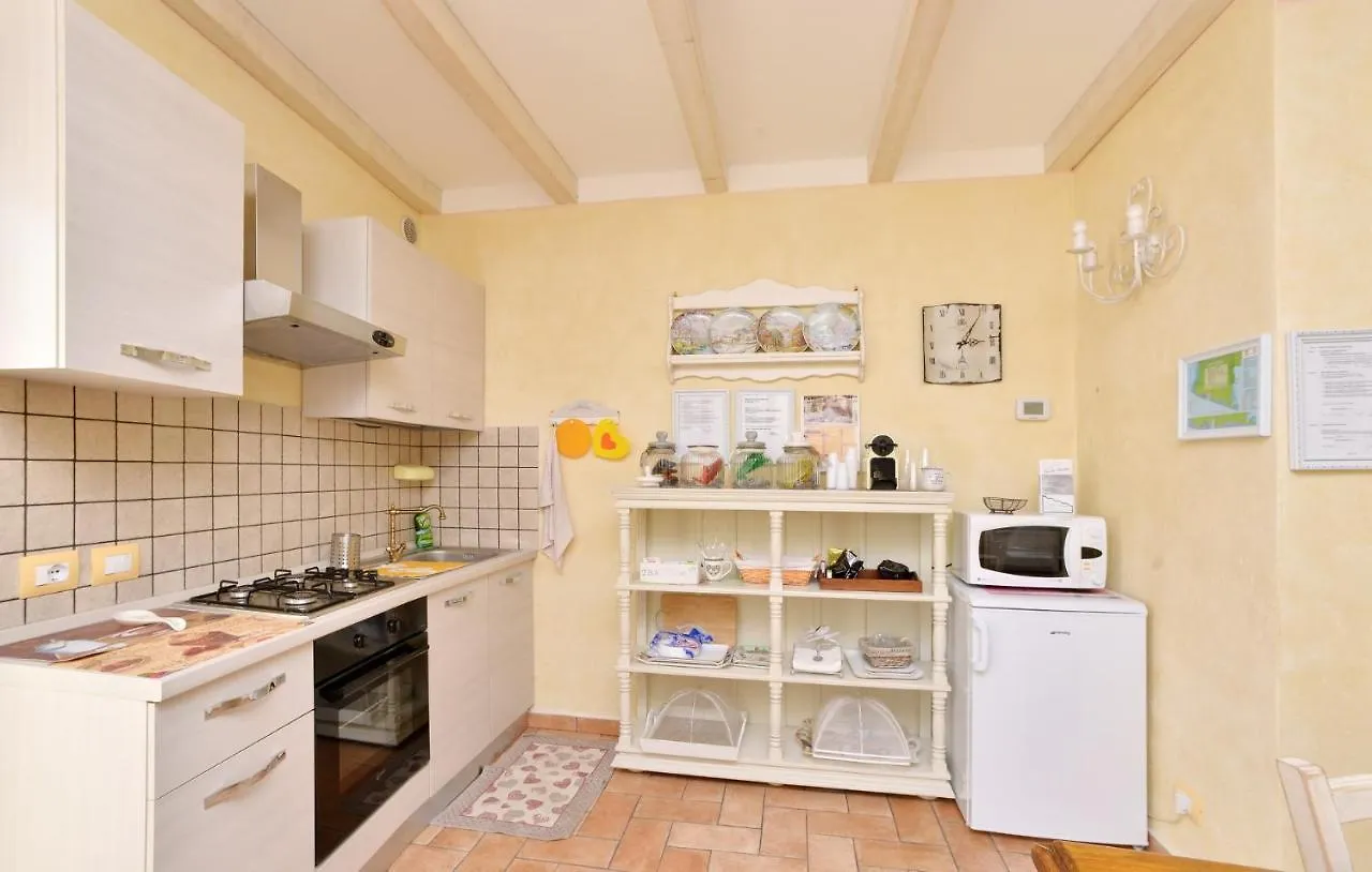 B&B Le Colline Di Bana Camogli 0*,