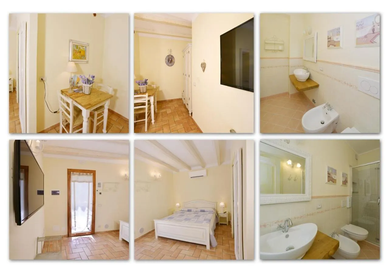 Bed & Breakfast B&B Le Colline Di Bana Camogli Italy