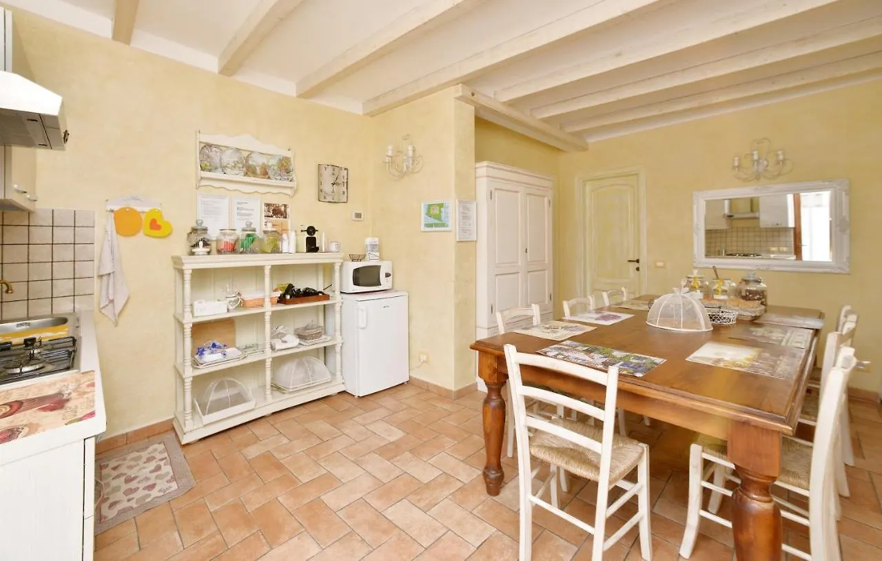 B&B Le Colline Di Bana Camogli 0*,  Italie