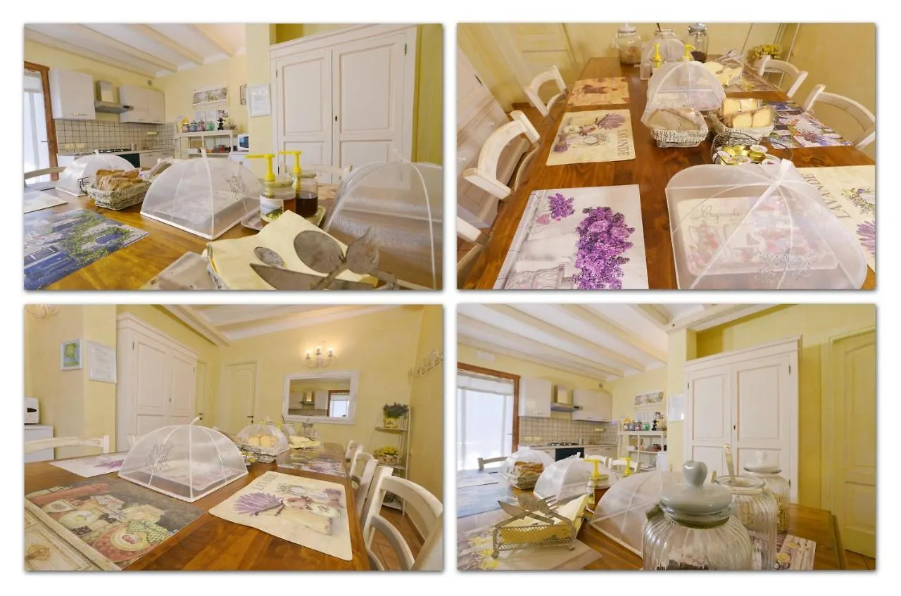B&B Le Colline Di Bana Camogli Italy