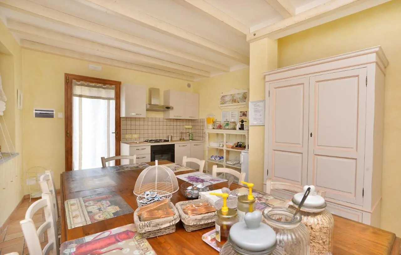 B&B Le Colline Di Bana Camogli Bed & Breakfast