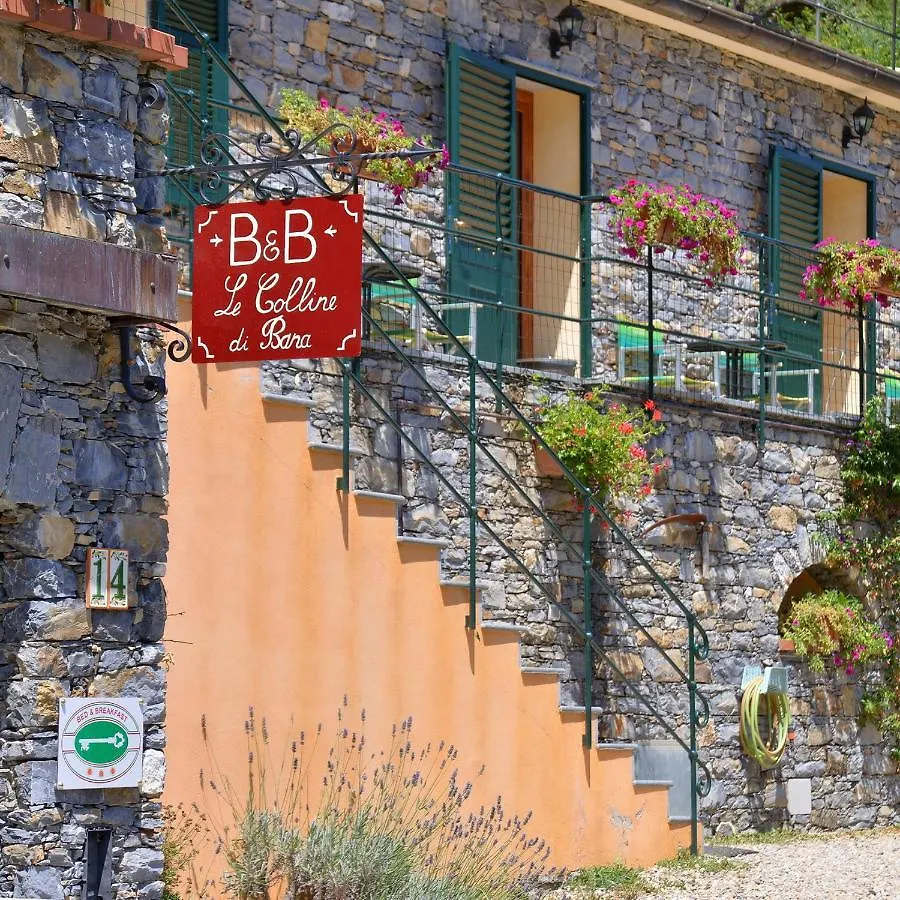 B&B Le Colline Di Bana Camogli Bed & Breakfast