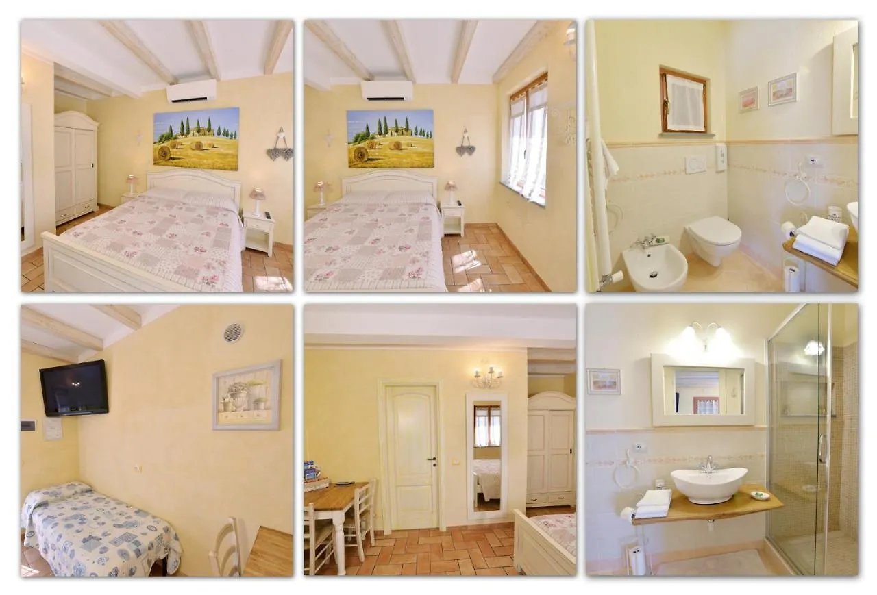 B&B Le Colline Di Bana Camogli Couette-café