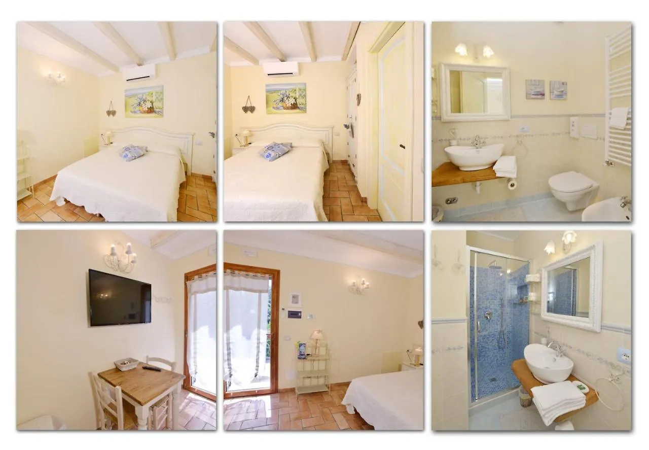 B&B Le Colline Di Bana Camogli Italy