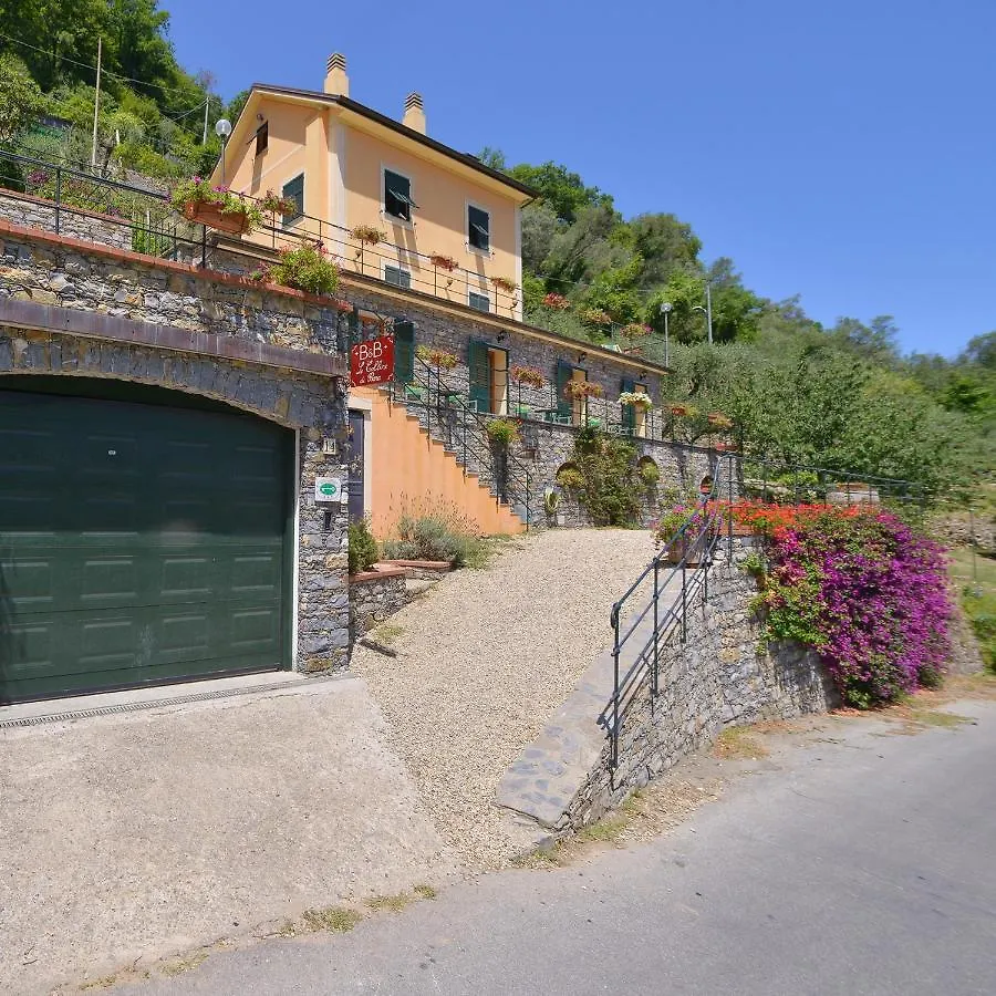 Bed & Breakfast B&B Le Colline Di Bana Camogli