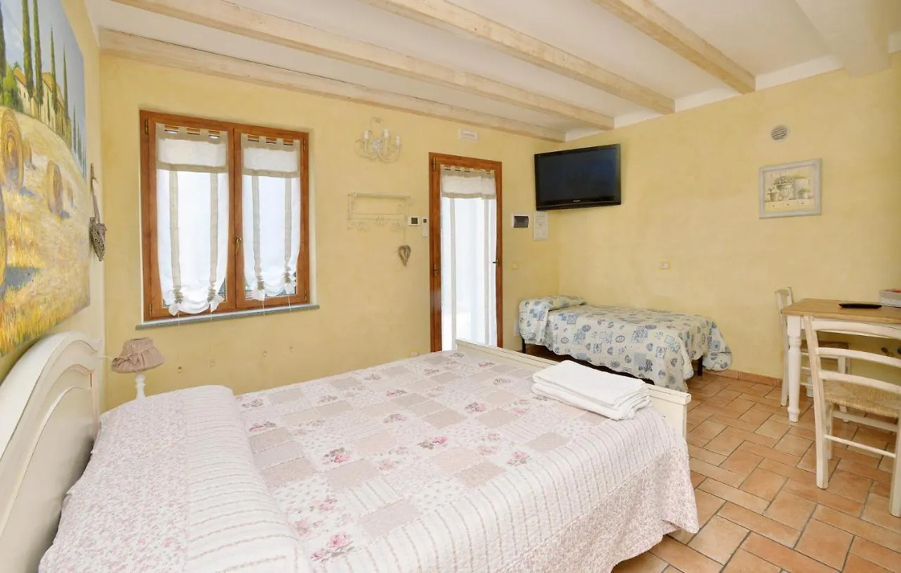 Bed & Breakfast B&B Le Colline Di Bana Camogli